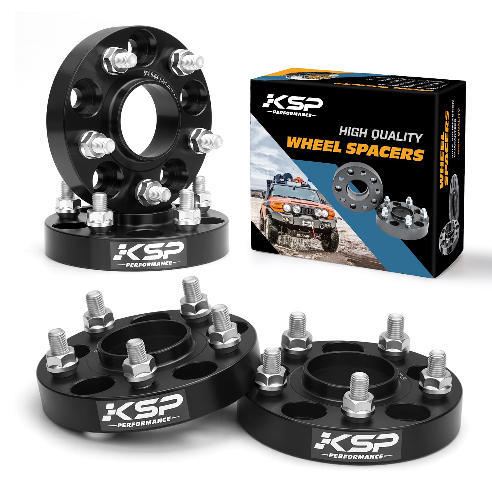 KSP Performance Spacer