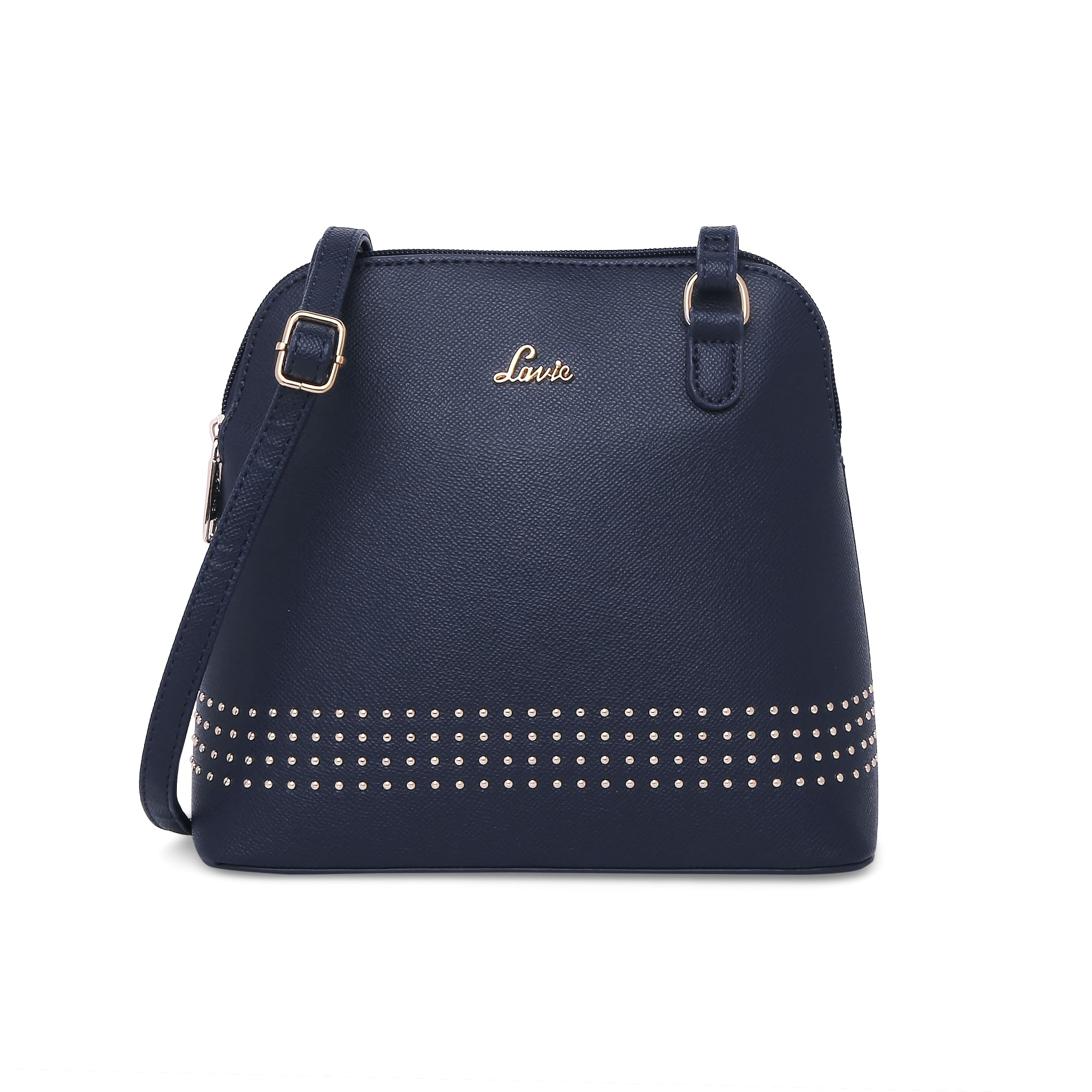 Lavie Womens Stud Merlin Sling (Navy) (B0CKTPBL4P) Amazon Price History, Amazon Price Tracker
