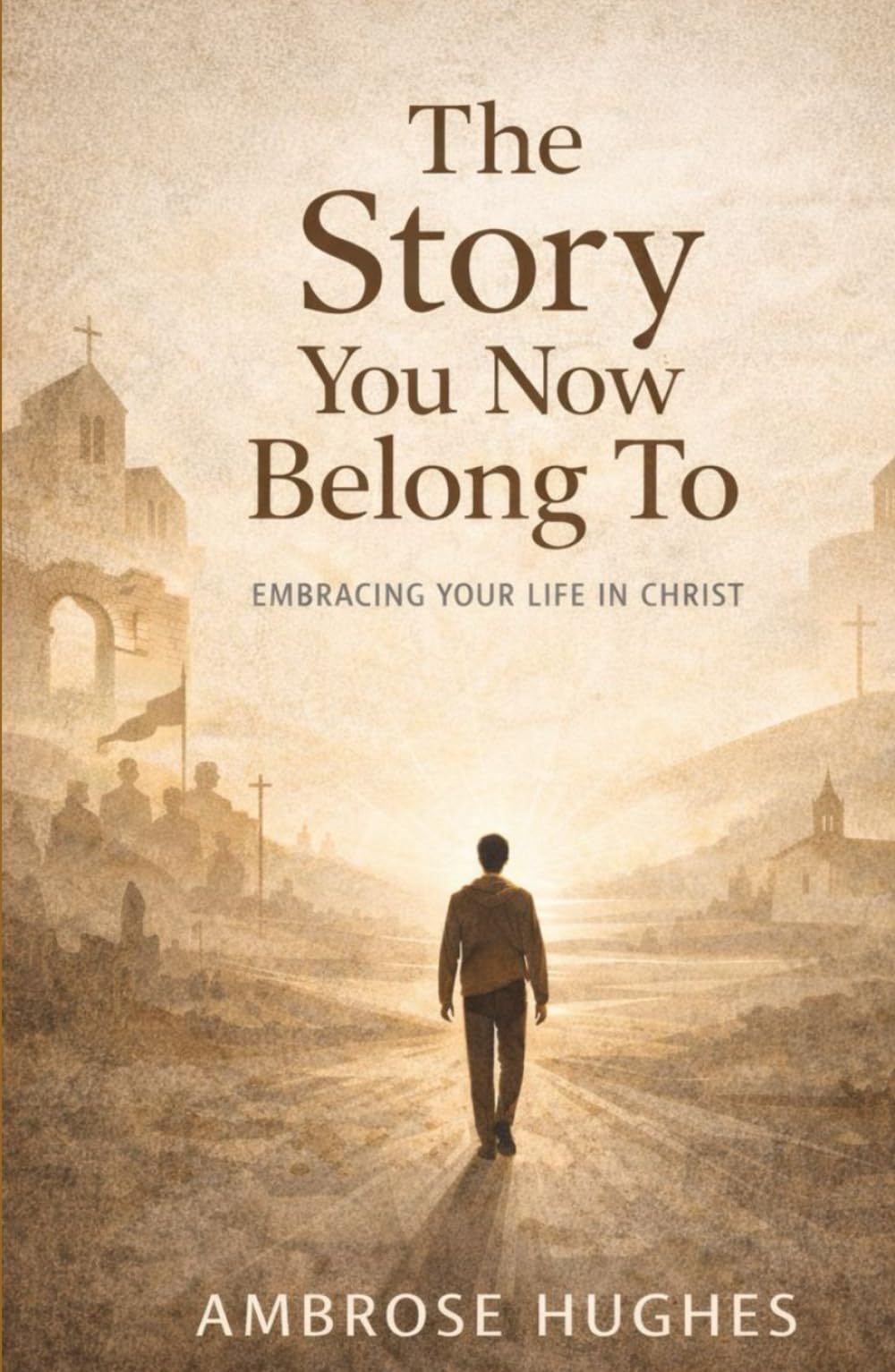 The Story You Now Belong To