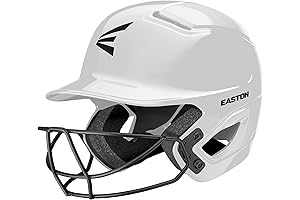 Easton Alpha 3.0 Women's Softball Helmet with Facemask