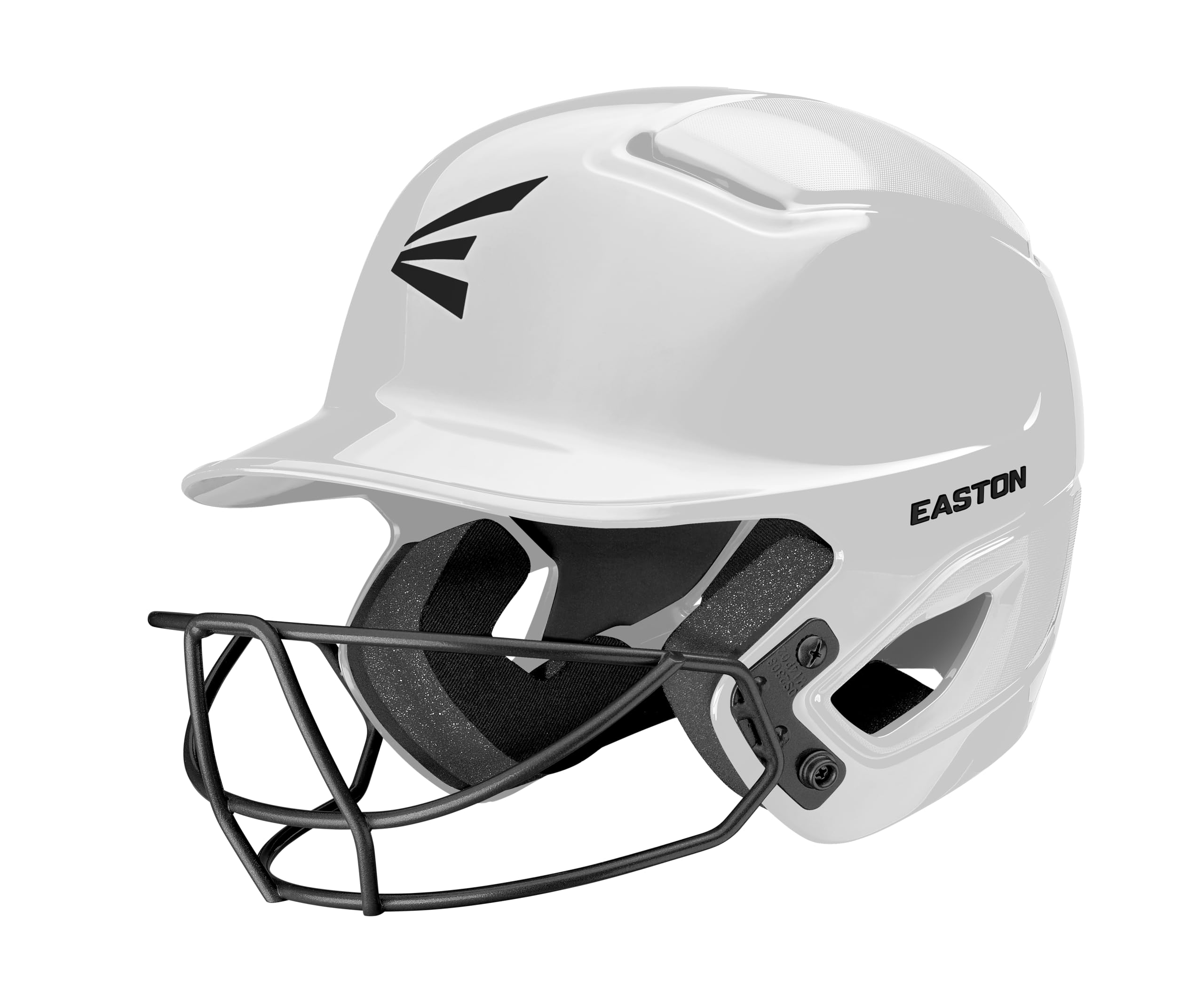 Easton ALPHA 3.0 Batting Helmet with Facemask Baseball / Fastpitch Softball Large/XLarge