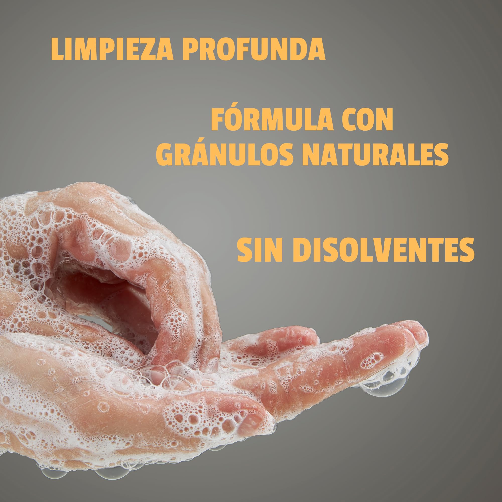 Pasta Lavamanos Profesional 5L – Jabón Granulado para Mecánicos – Limpieza Profunda sin Disolventes – Uso Industrial