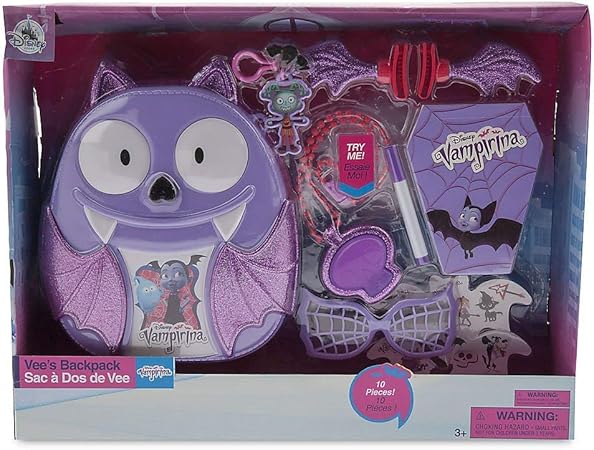 vampirina toy backpack