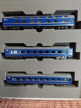 Amazon.co.jp: KATO 24系寝台特急 あけぼの 基本＋増結