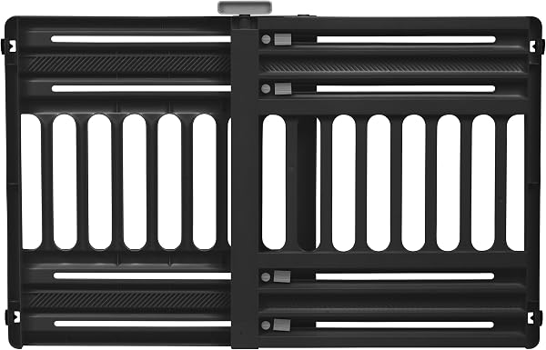 IRIS USA Gate, Plastic Pet Gate