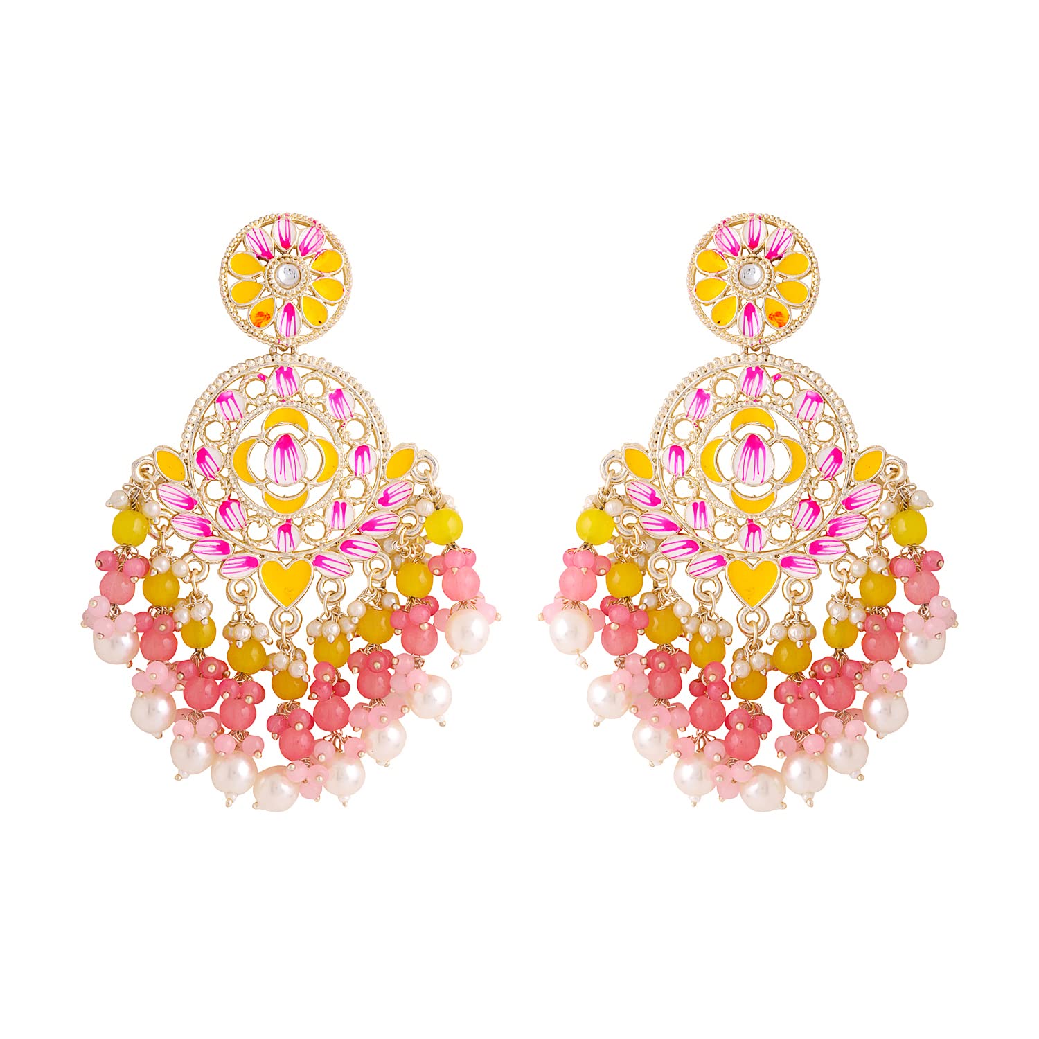 See full amazon price history chart for Yellow Chimes Earrings for Women and Girls Meenakari Chandbali | Gold Plated Yellow Pink Meenakari Chandbali Earrings | Birthday Gift for girls and women Anniversary Gift for Wife Yellow Chimes Earrings for Women and Girls Meenakari Chandbali | Gold Plated Yellow Pink Meenakari Chandbali Earrings | Birthday Gift for girls and women Anniversary Gift for Wife (B0C2Z5KM1R) Amazon Price History, Amazon Price Tracker