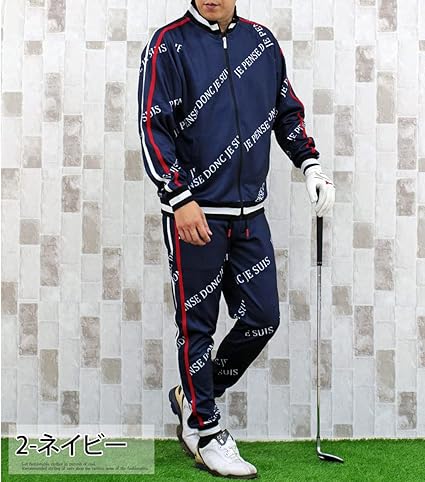 FR2ゴルフ　ブルゾン　パンツ　セット　ジャケット menscasual_set-103-menscasual