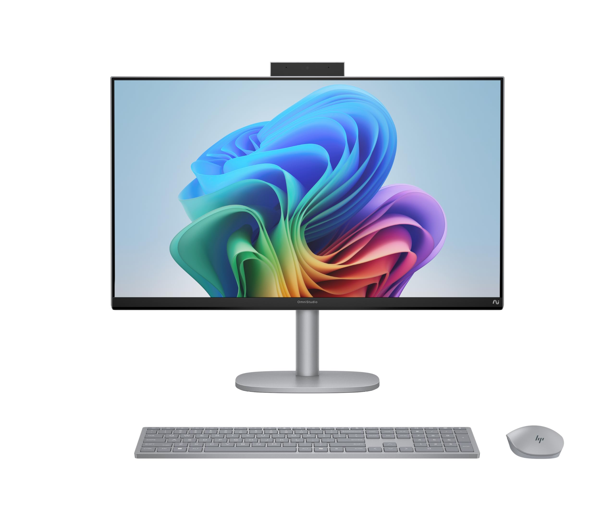 HP OmniStudio X Next Gen AI 27-cs1076ng・All-in-One (Komplettlösung) (BR4H8EA#ABD)