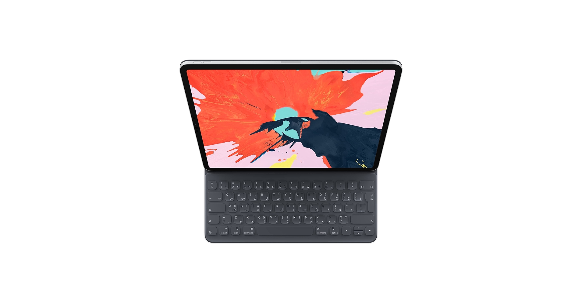 Amazon.com: Apple Smart Keyboard Folio (for 12.9-inch iPad
