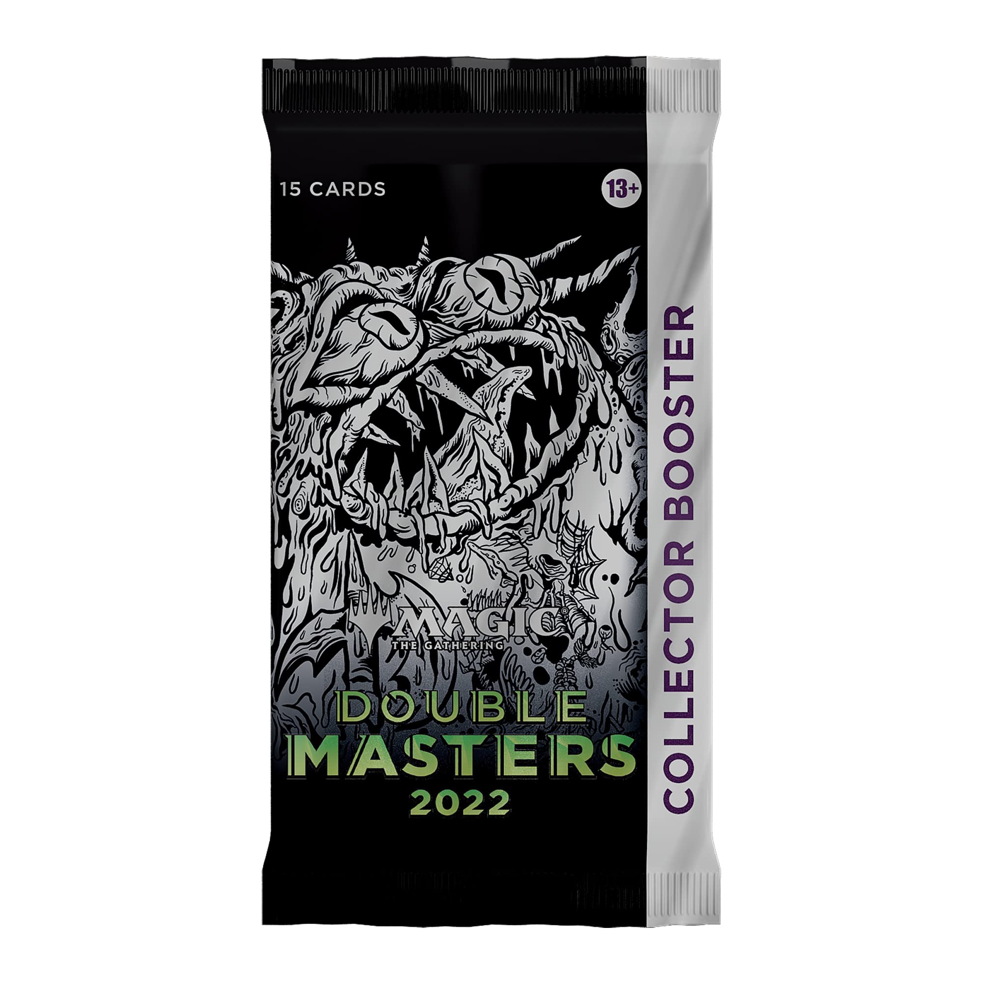 Amazon.co.jp: Magic The Gathering Double Masters Collector Booster