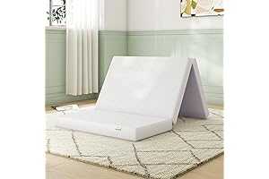 Novilla Full Size Responsive Foldable Pain Relief Mattress