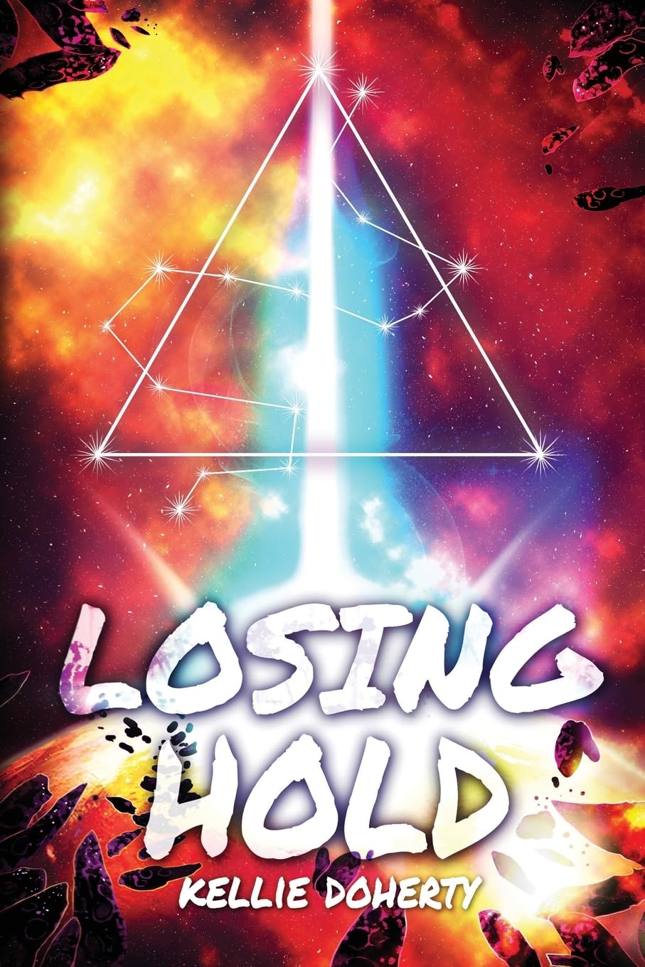 Buy Losing Hold: 2 (Cicatrix Duology) — BookShops.in