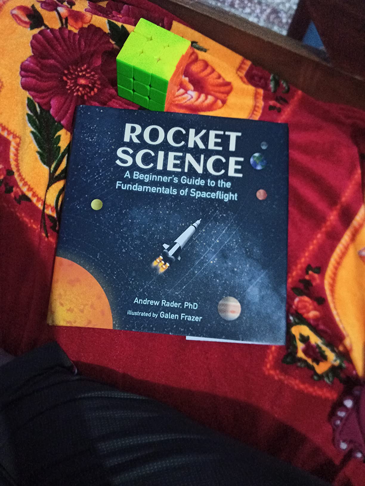 Rocket Science: A Beginner’s Guide to the Fundamentals of Spaceflight ...