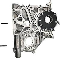 Vista 9 de Bomba de aceite sin junta compatible con Toyota Land Cruiser 1994-2004, Hilux, Surf, Hiace, Chaser, 4 Runner, Mark II y Cresta 2L 2L-T 2.4L 3L 2.8
