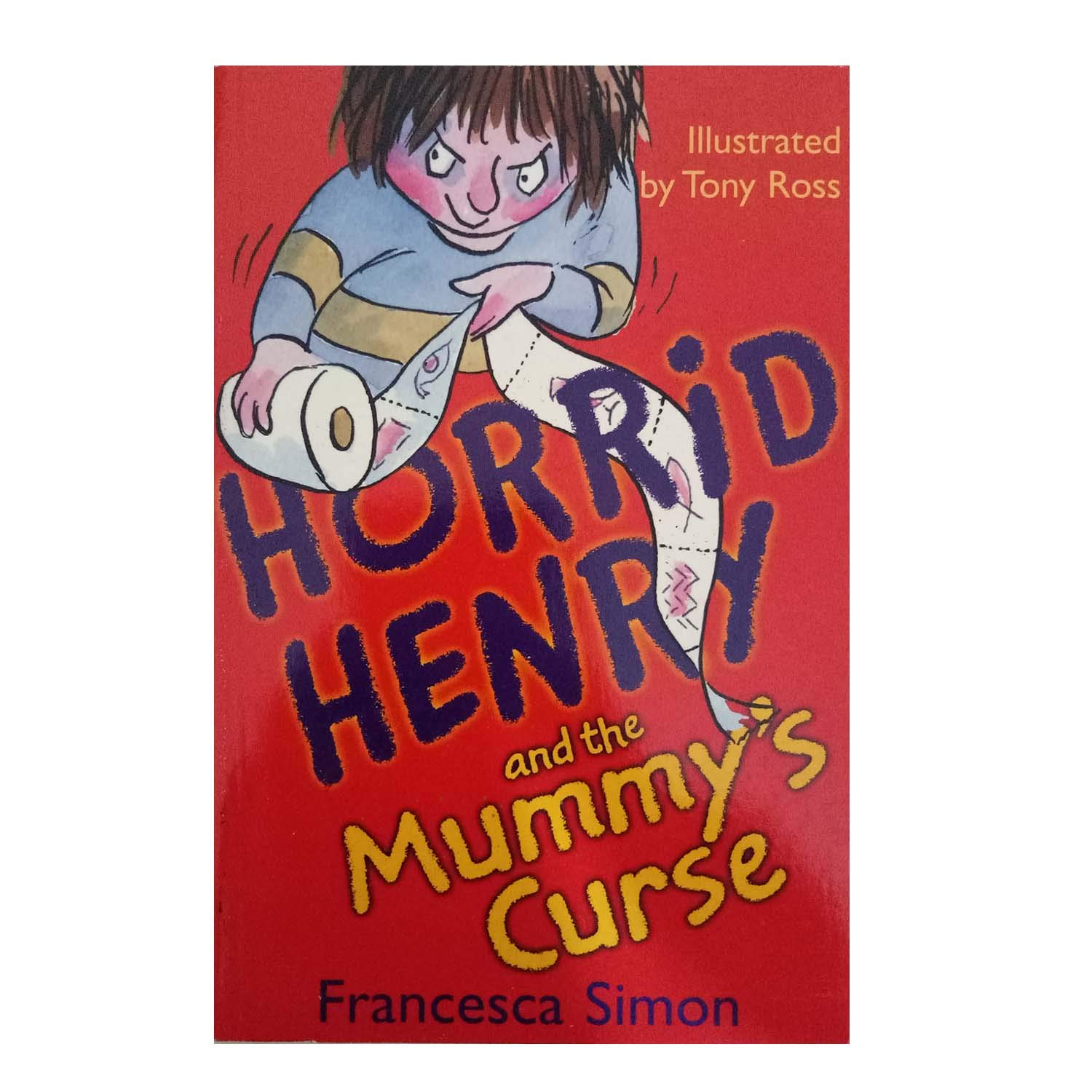Mummys Curse
