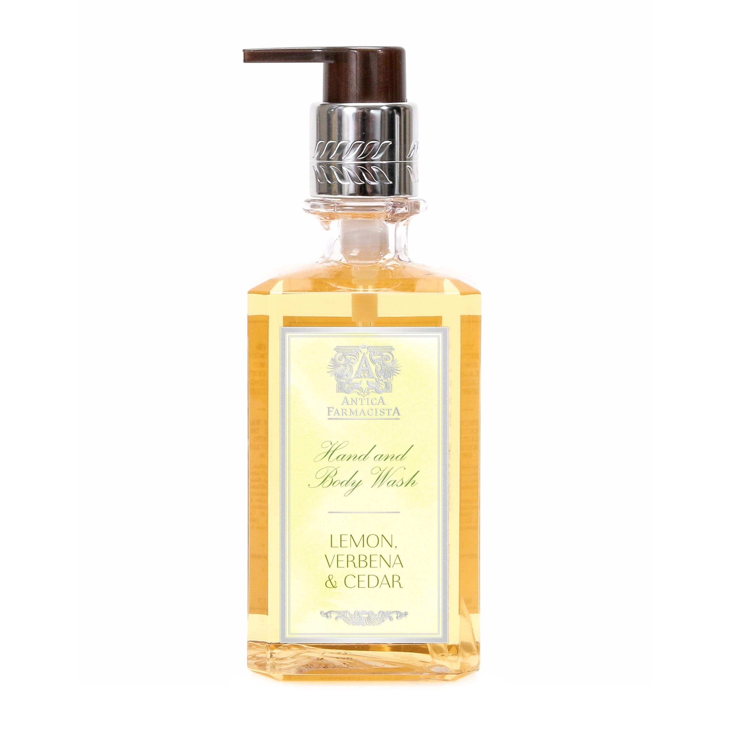 Antica Farmacista Hand Wash, Lemon, Verbena & Cedar, 10 fl. oz.