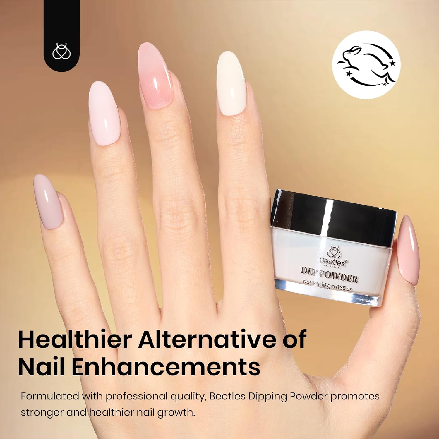Beetles 20 Colors Dip Powder Nail Kit Starter Modern Muse Collection with 20 Colors Nail Dip Powder Twilight Serenity Collection