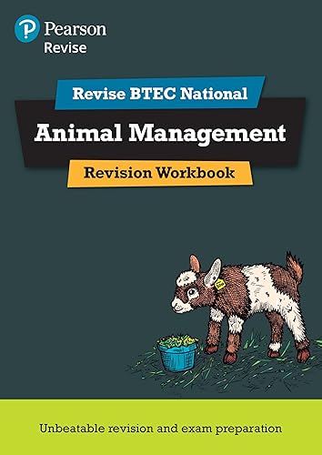 Revise BTEC National Animal Management Revision Workbook: Revision Workbook