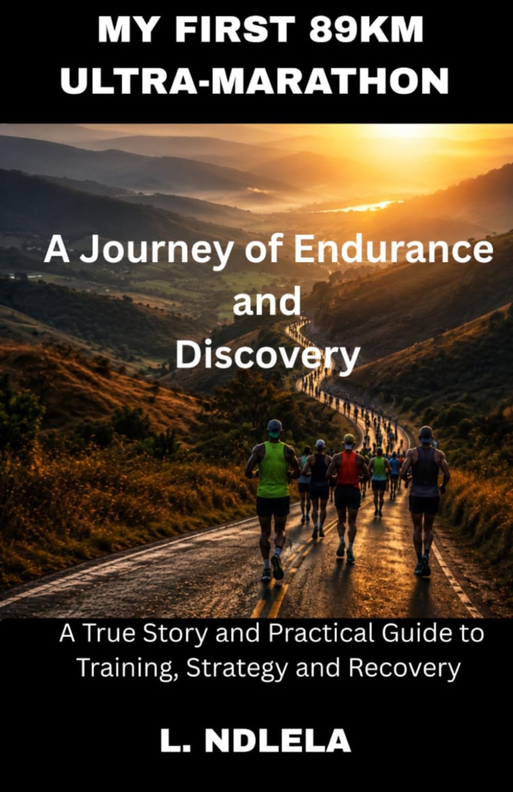 My first 89km ultra-marathon: A Journey of Endurance and Discovery