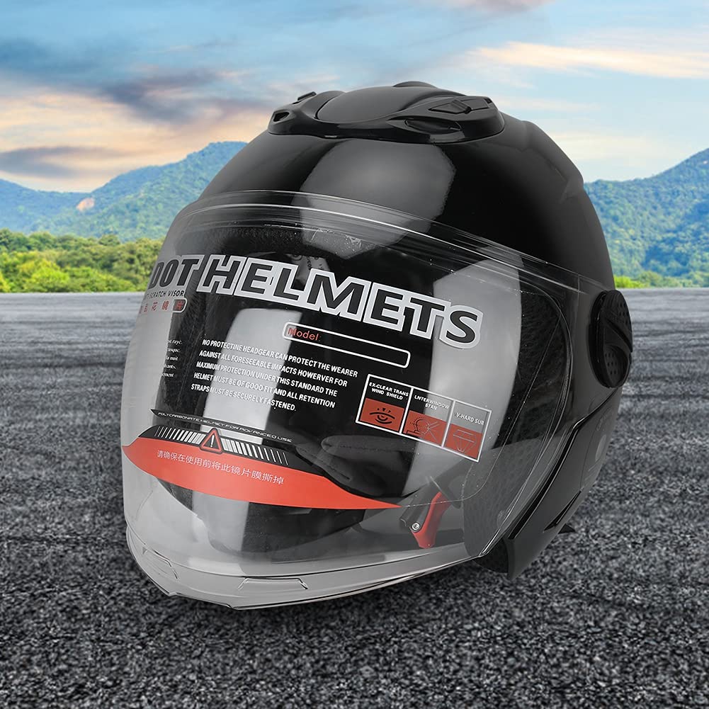 Interfono Bluetooth per Casco Moto, per Comunicazione Wireless, Controllo Musica, Batteria a Lunga Durata, Sensori Smart Touch, Materiale ABS ad Alto Impatto