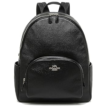 coach コーチ レザー リュック 5669 大容量 A4 coach コーチ レザー リュック 5669 大容量 A4