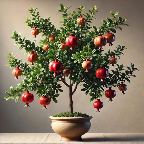 Miniatura 8 de Semillas GranadaPunica granatumÁrbol Perenne