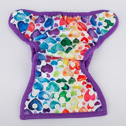 Miniatura 2 de Funda para pañales para bebé recién nacido, 4.4 libras a 10 libras