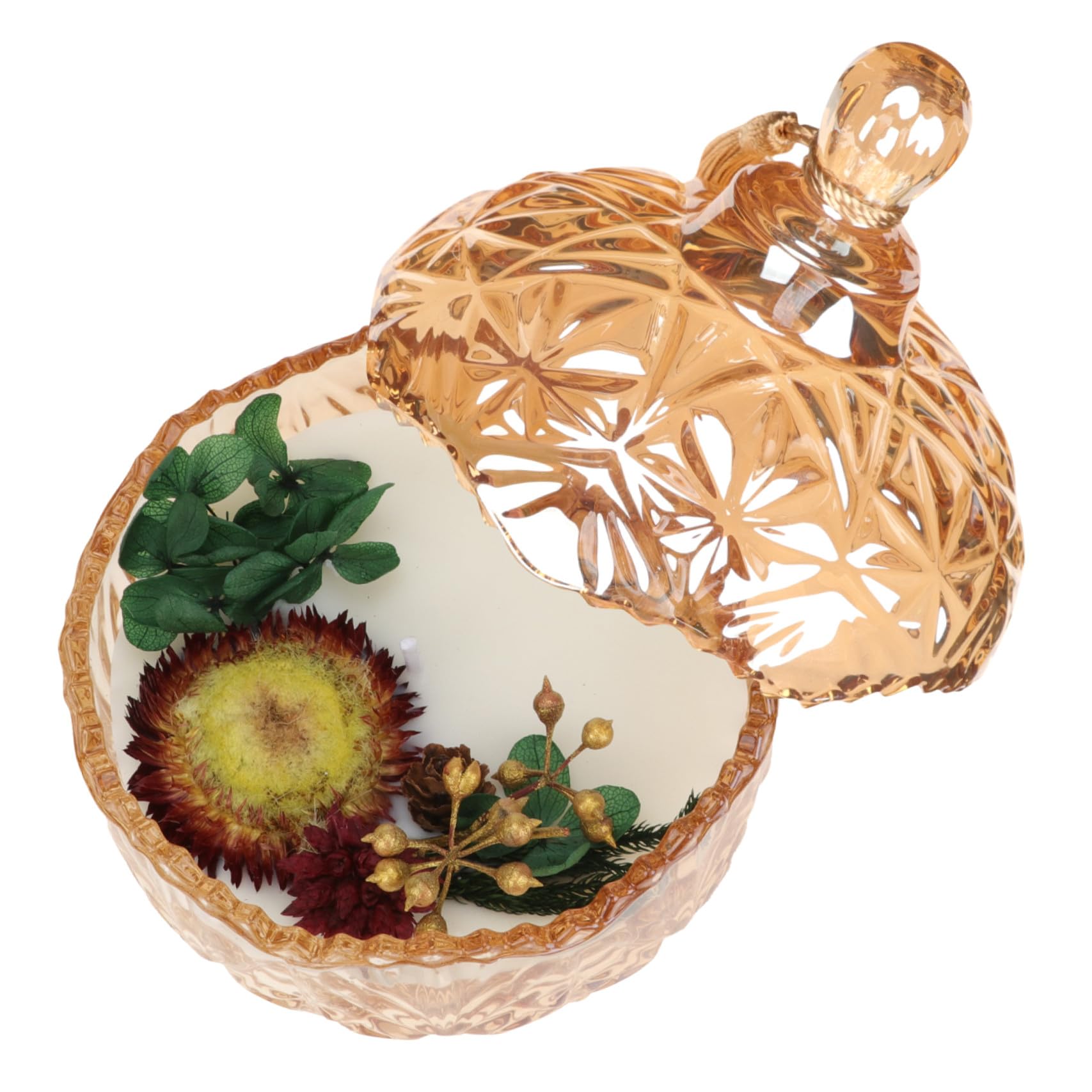 Hemobllo Velas de Aromaterapia de Soja sin Humo Hogar Decoración Creativa Aroma Velas de Soja Perfumadas para Relajación el Salón o Dormitorio