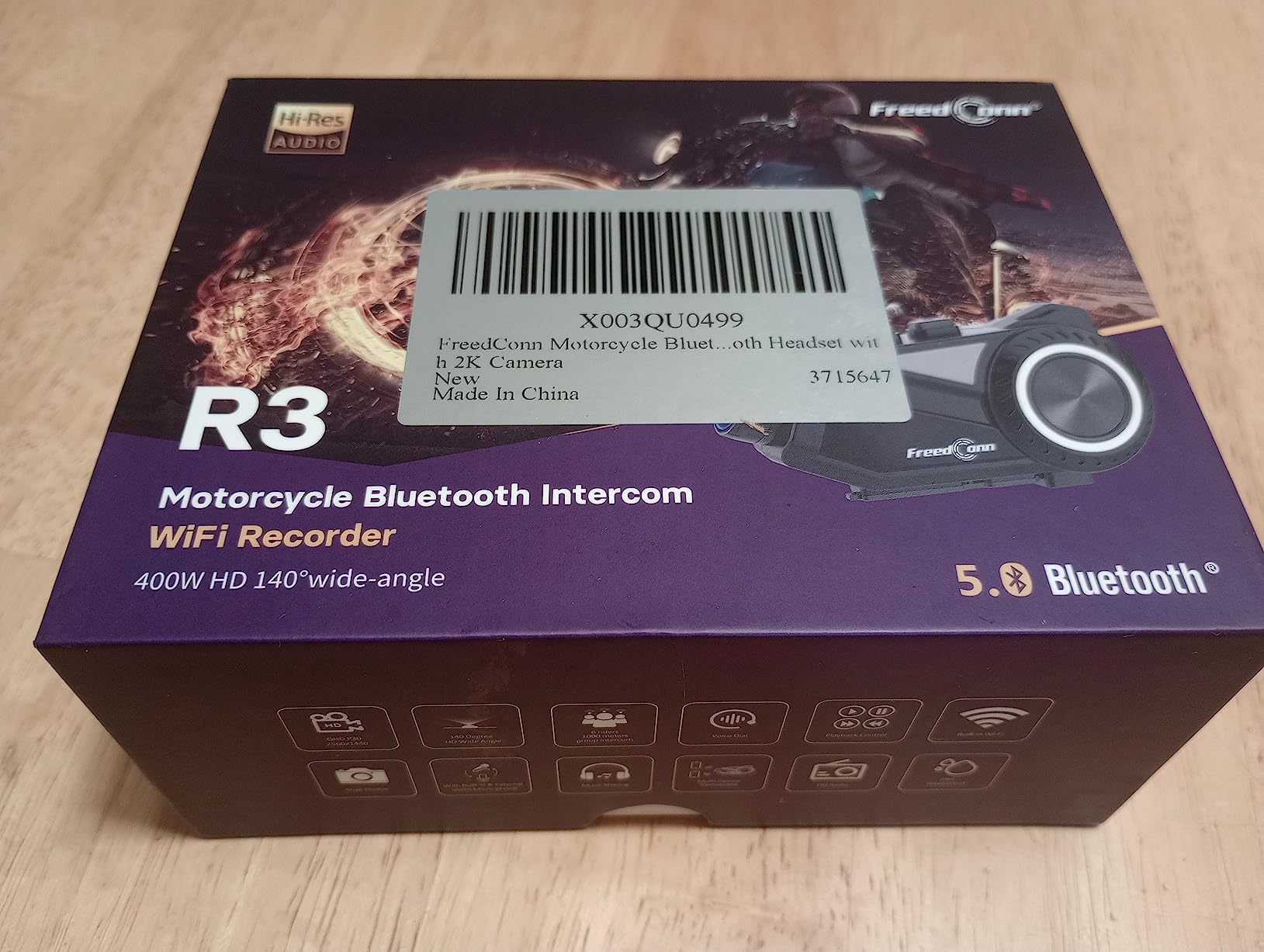 Fantastisk headset i god kvalitet