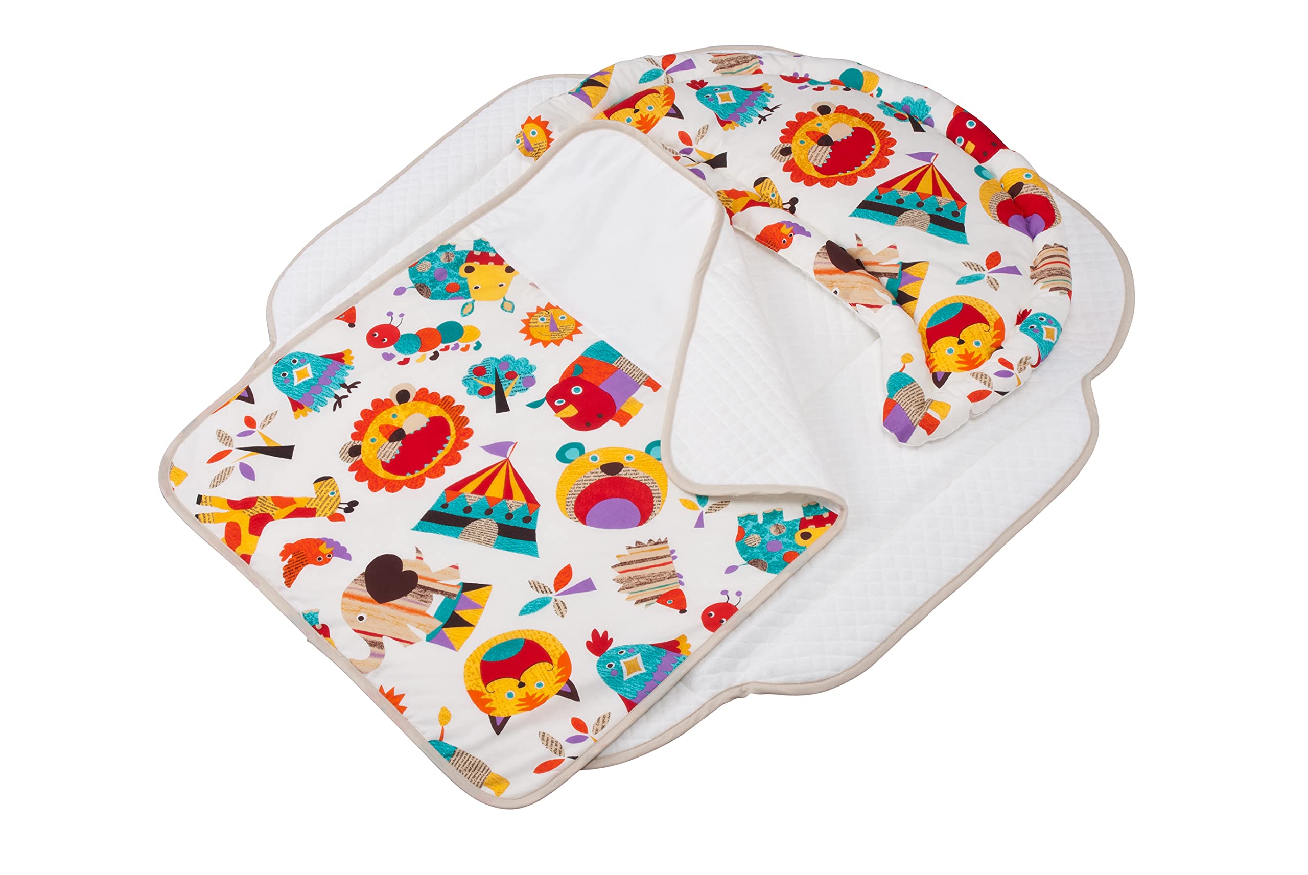 ジメジメクーファン 楽天市場】カトージ 洗えるクーファン ユニコーン たためる