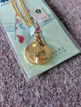 希少 当時品 太陽の塔 ネックレス トップ ミキモト シルバー製 Yahoo