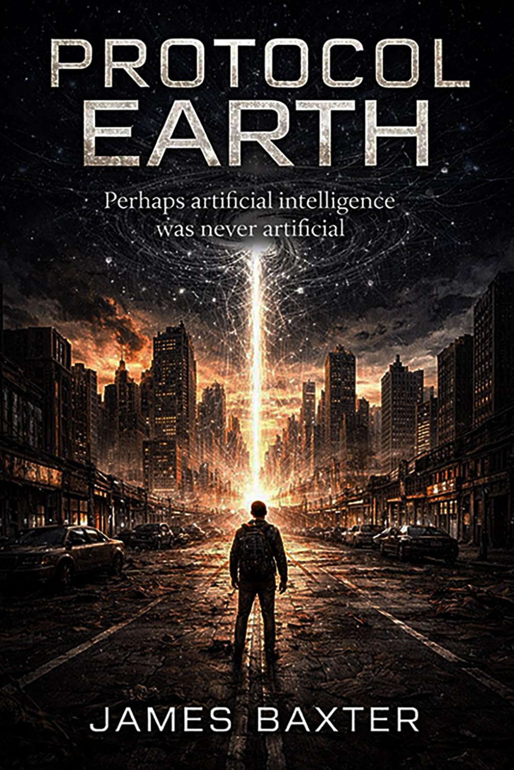 Protocol Earth: Perhaps Artificial Intelligence was Never Artificial