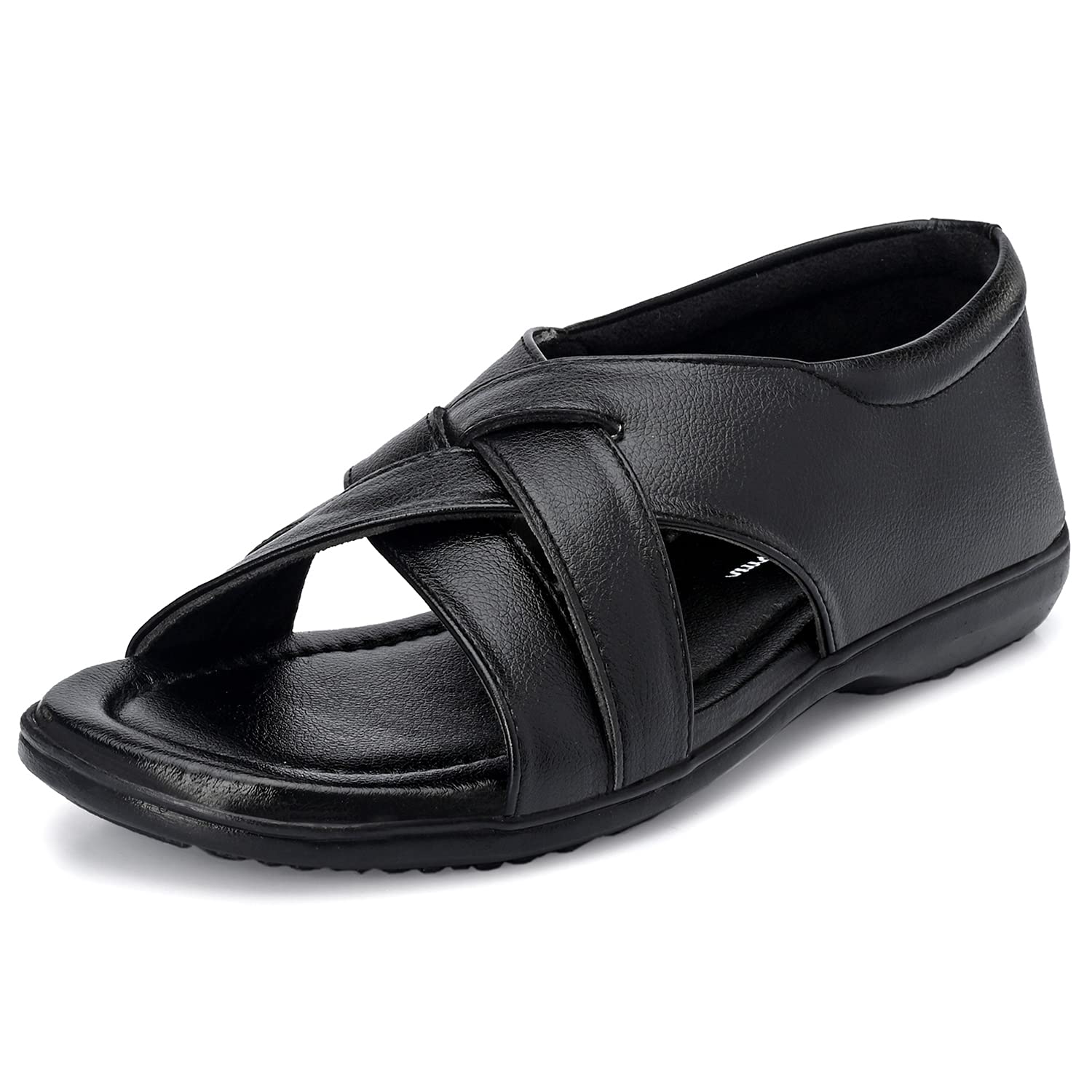 john karsun Men's 251 Synthetic Leather sandal-picture-47