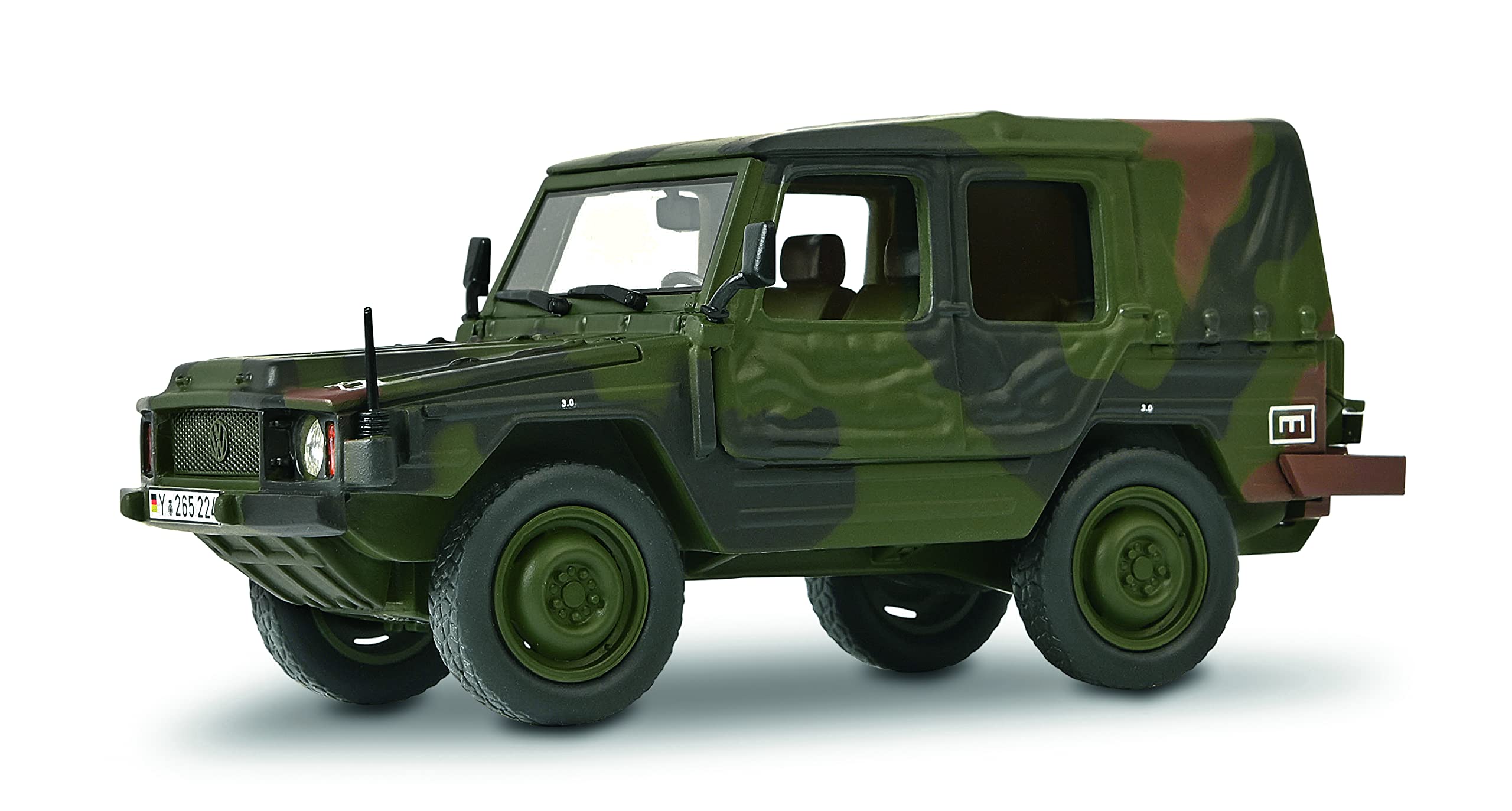 Schuco LKW 0,5t leicht ILTIS 1:35