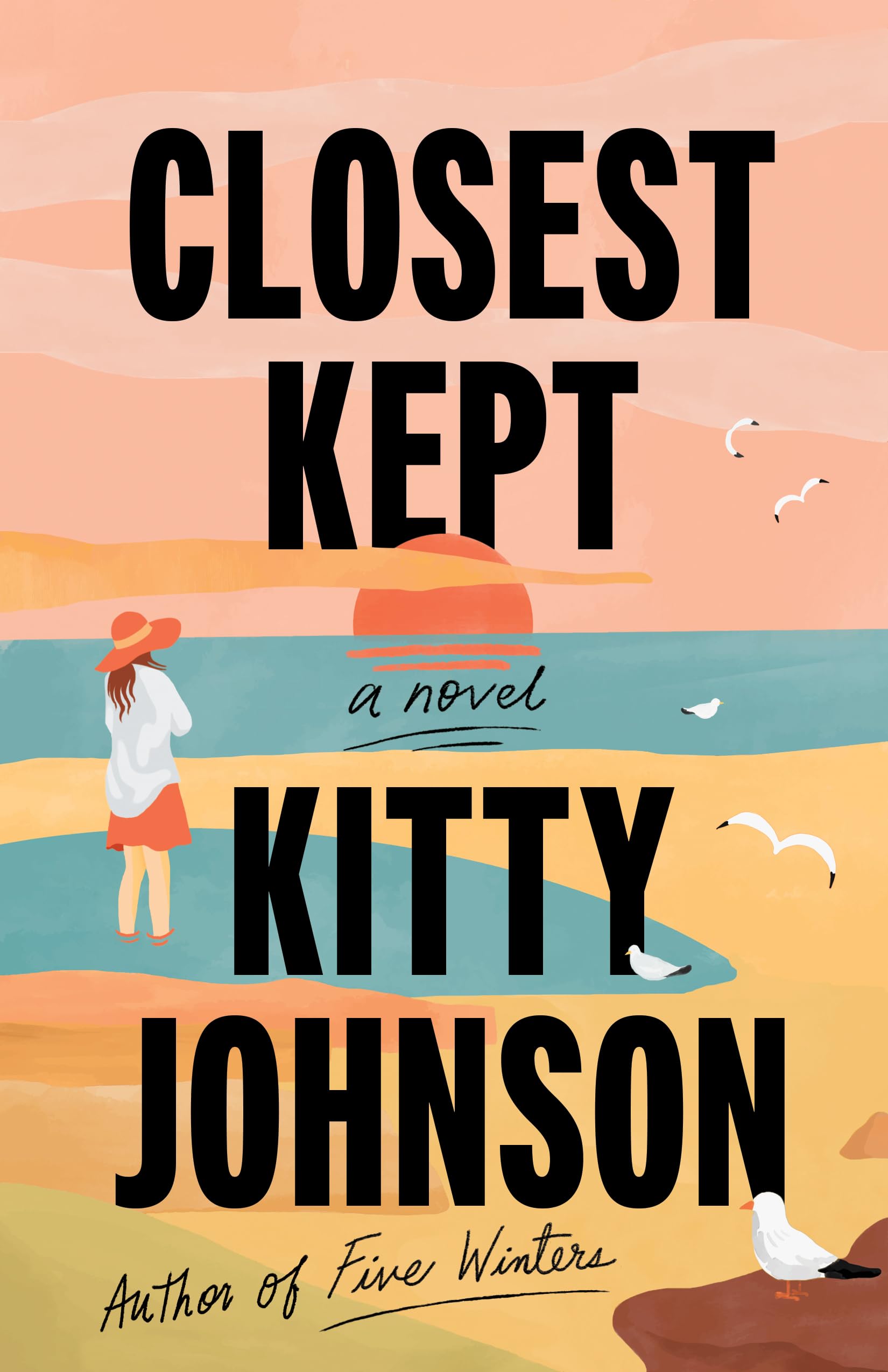 Closest Kept: A Novel
