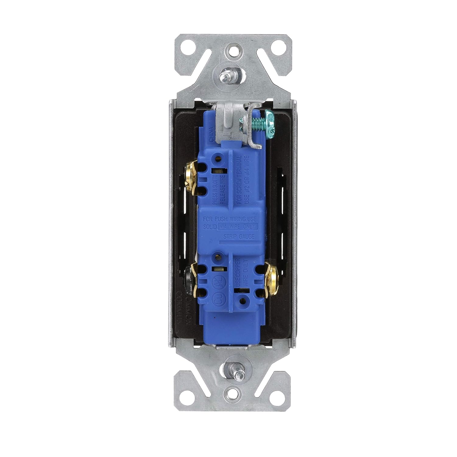 Eaton 7503RB-K-L 3-Way Designer Switch, Oil Rubbed Bronzeoil Rubbed Bronze