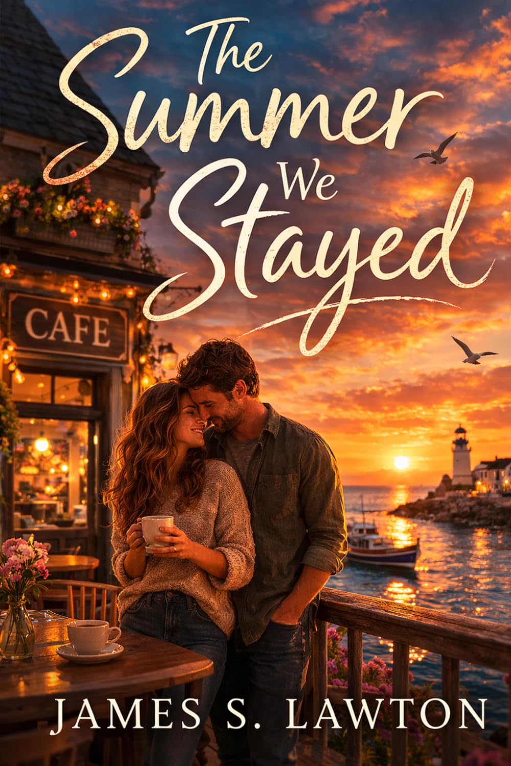 The Summer We Stayed