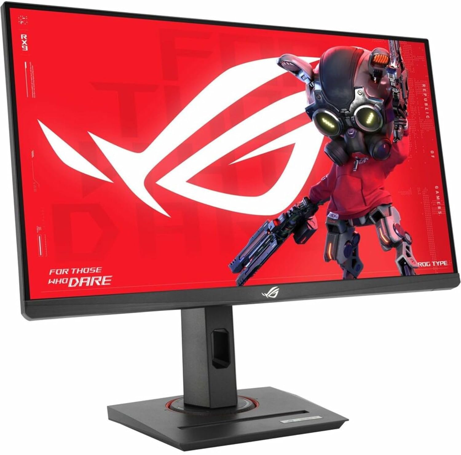ASUS ROG Strix 25 24 5-inch viewable 1080P HDR Esports Gaming Monitor XG259QNG Full HD 380 Hz Fast