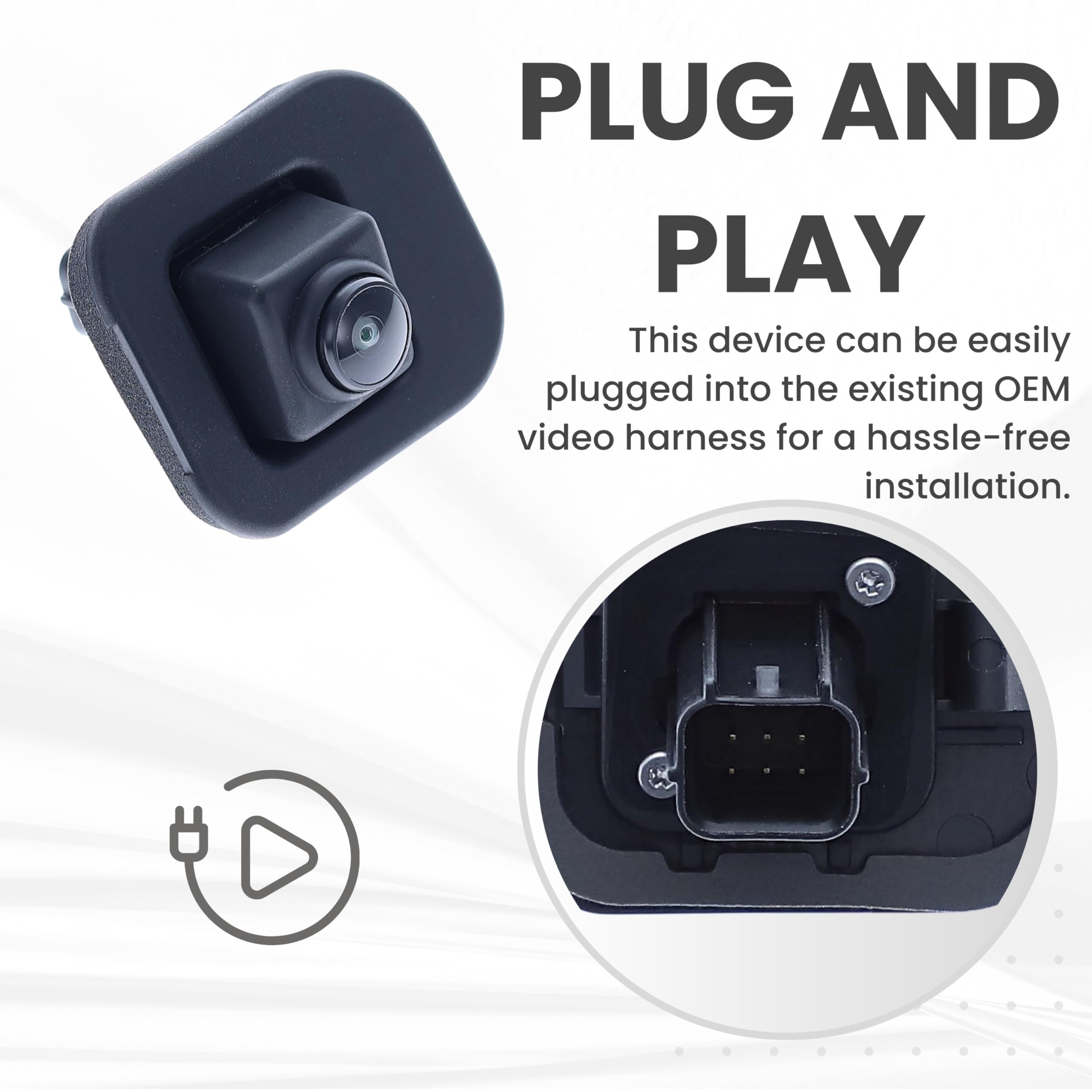 バックカメラ P/N 22800-7S000 Amazon.com: Backup Camera Replaces for 2018-2019 Nissan Sentra OE