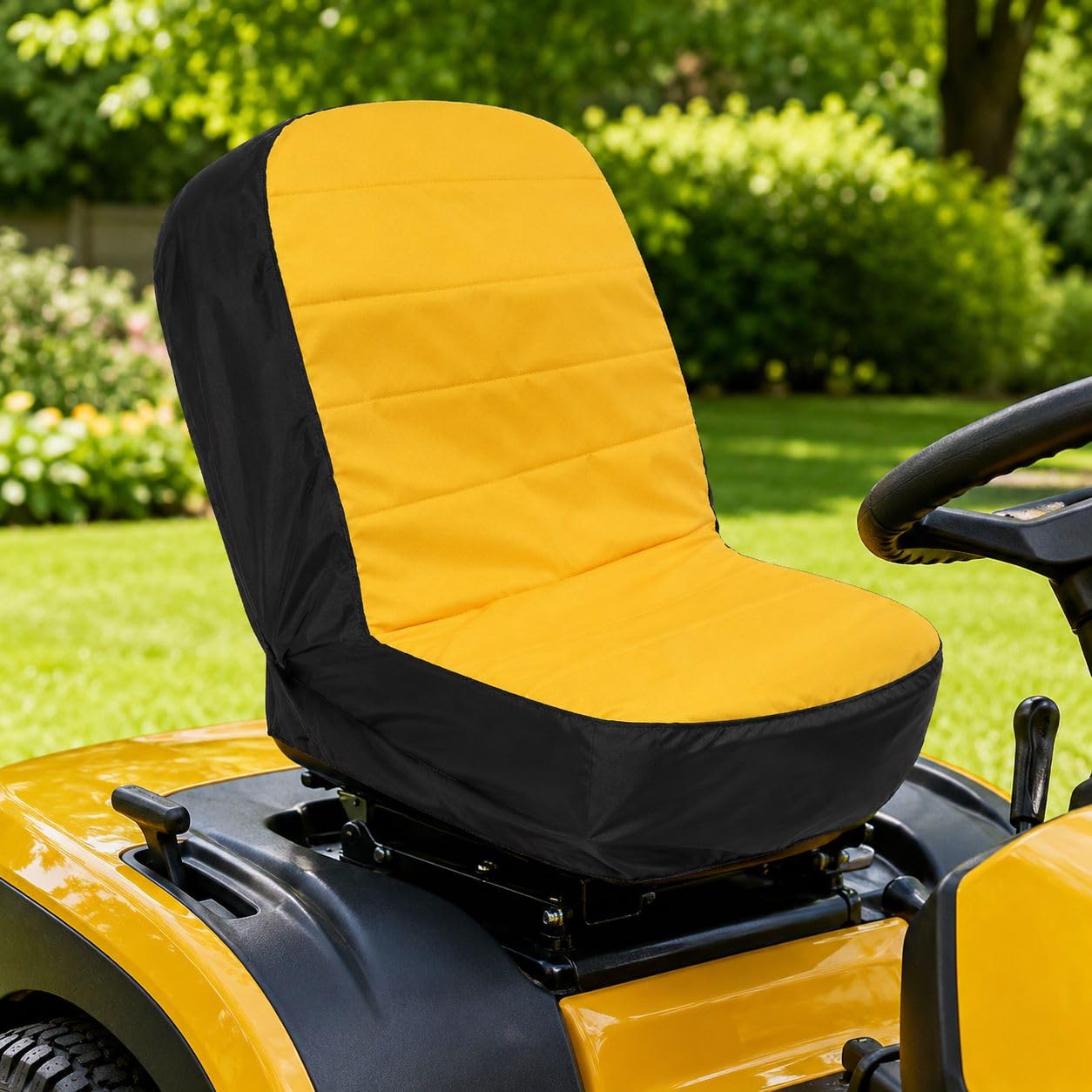 Protector Asiento Cortacésped 15 Pulgadas para Mountfield MTF 1538H