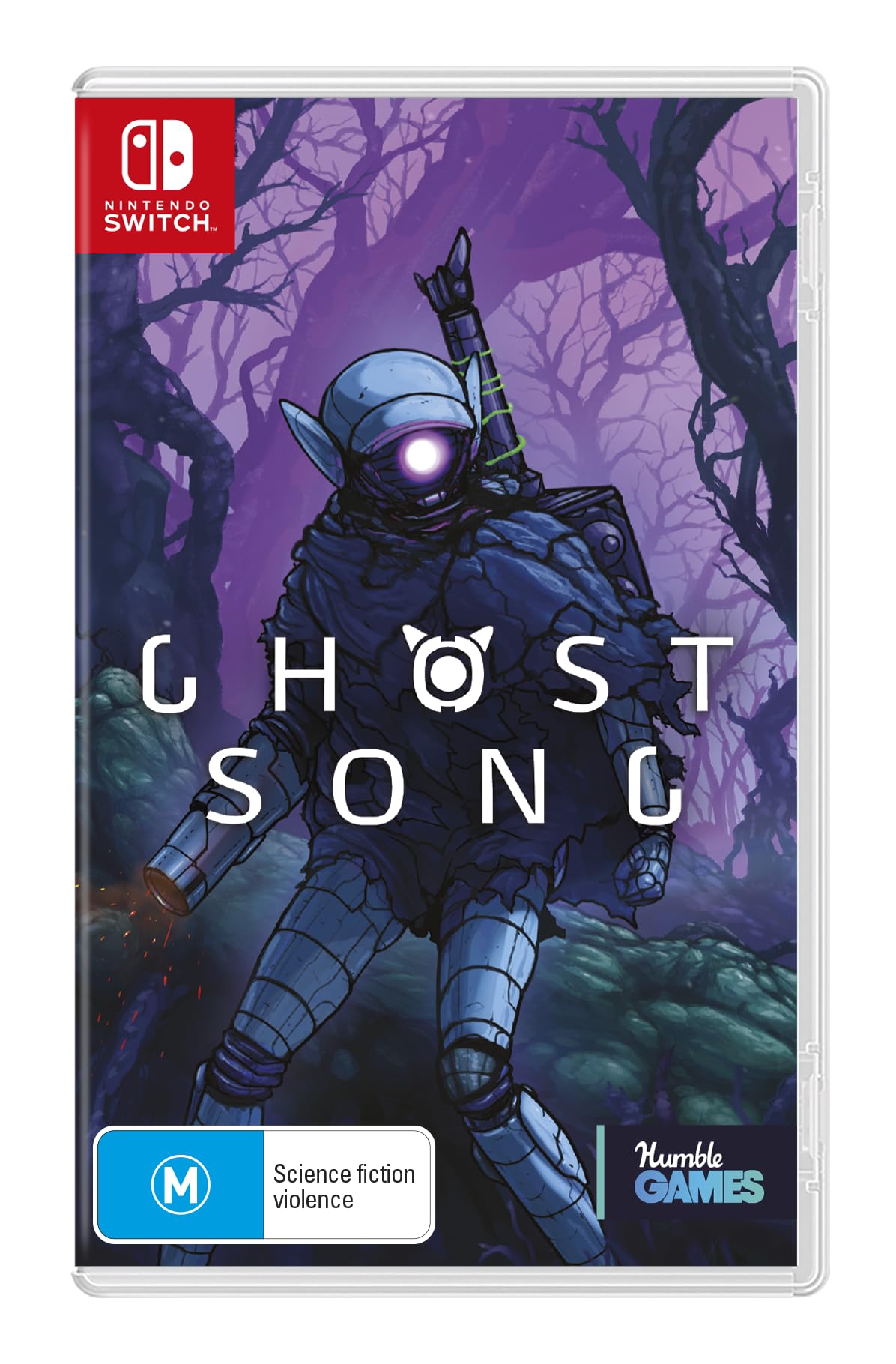 Ghost Song (Switch) : Amazon.com.au: Video Games