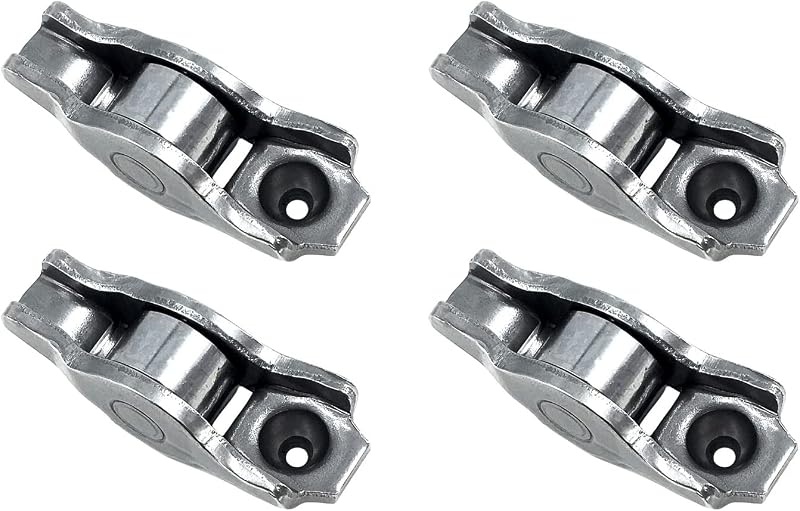 Balancim de válvula PartsFlow 5184296AD para motores Chrysler, Jeep, Dodge e Ram V6 – Kit com 4 unidades