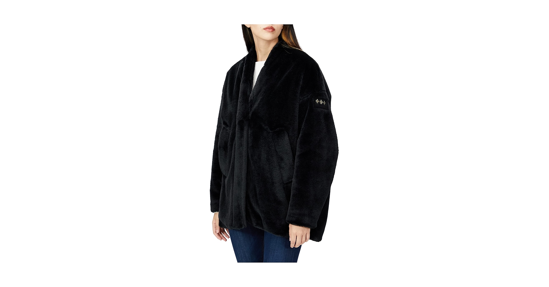 Amazon | [タトラス] フェイクファーコート 【正規品】 NINO