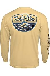 Big and tall salt life shirts Clearance