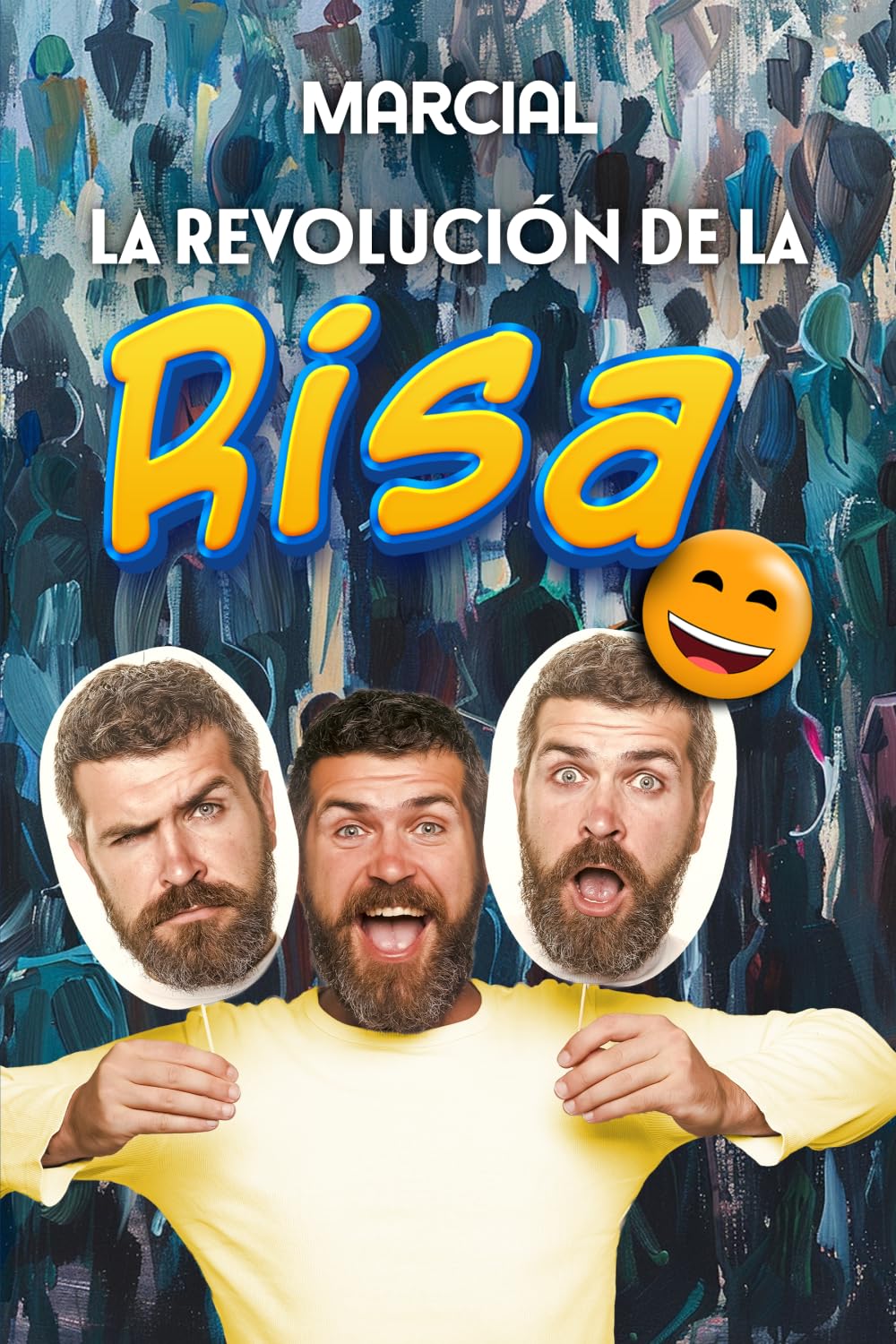 LA REVOLUCIÓN DE LA RISA: Despertar en Medio del Drama Humano