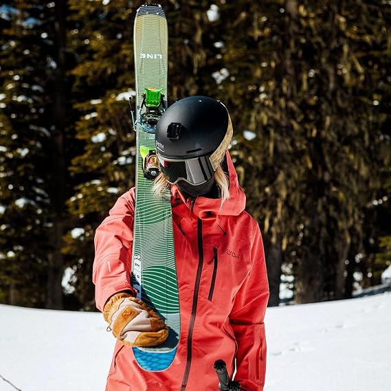 2025 Line Optic 96 Skis