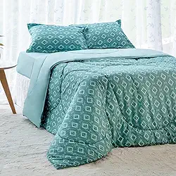 Edredom Twist Casal 1 Peça Sofisticado e Macio Para o Frio (Gilbert)