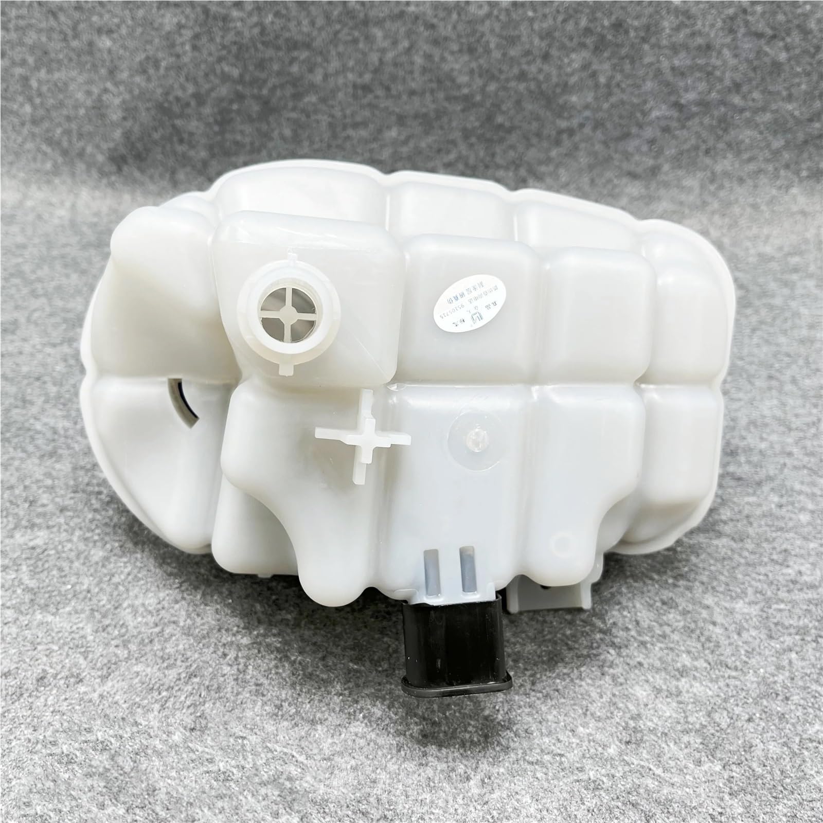 Réservoir Récupération Liquide Moteur Bouchon De Vase D'expansion De Liquide De Refroidissement Moteur L3B0121321 Pour AUDI A6 Allroad C7 3.0 TDI Quattro A7 Sportback 2010-2015 A8