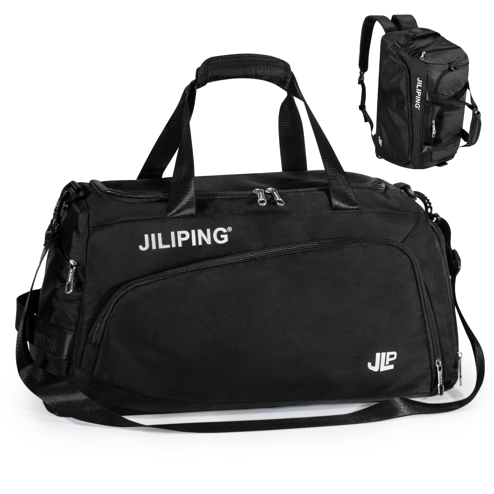 Bolsa de Deporte Bolsa Deporte Gimnasio Bolsa Gimnasio de Viaje con Compartimento — view 21