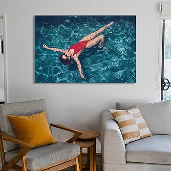 額装品/The Falls lll/キキ スミス/アート/ポスター/インテリア 額装品/The Falls lll/キキ スミス/アート/ポスター/インテリア